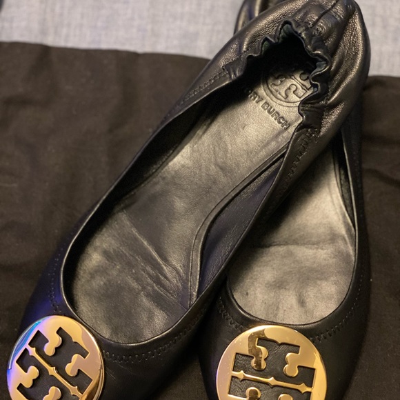 Tory Burch ballerina flats - Picture 5 of 6